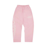 Alcatraz's New Street Ins Hoodie Zip-Down Jacket Loose Trousers