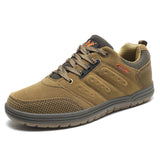 Seasons Mountaineering Outdoor Sports Leisure Anti-Male Shoes Slip Wear-Resistant Wear-Perable Wear-Resistant Shoes Wear-Resistant Travel