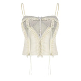Fairycore Ruffle Two Piece SetOutfit