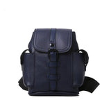 Sports Wind Chest Shoulder Messenger Bag-Outfit