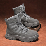 Plus Velvet Warm Cotton Shoes Leisure Movement Of Elderly Mom And Dad Large Size Outdoor Mountaineering Snow