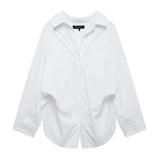 Striped Shirt Tops Casual Shorts Set 2025458 6929435