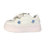 Wind Star Little White Shoes Women 2025 Autumn New High-Value Leisure Sports Shoes Fashion Trend Skate