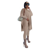 Two Piece Sets Women Summer Casual Loose Pullover Top And Pants Set Plus Clothing Matching Set