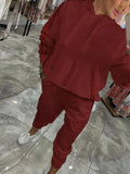 And Autumn 2025 Spring And Autumn Fashion Sleeker Pocket Sports Hoodie