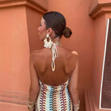 Women's ZA Summer New Crochet Hanging