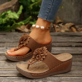 Women's Shoes 2025 Spring And Summer New Flip-Flops And Exposed Toes Wear Slippers Women's Cool