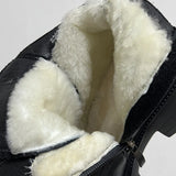 Inside The Wearing Of Short Boots Women Winter New Super Light And Boots Children Thick To Keep