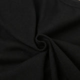Guitar Ribbed Cropped Tank TopOutfit