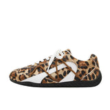 Shoes Small Designer Leopard Car Racing Shoes Casual Tyings Men's And Women's And Couples Shoes Men's