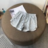 Zingj Female Summer Loose Korean Version Of High Waist Sports Leisure Wide Legs 2024 New Home Yoga Pajama Pants Tide