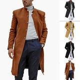 New Hairy Coat Man With Thick Coat Burst List Of Windwear