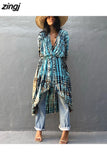 Beach Cover Ups for Swimwear Women Blouse Black Tie Dye Swimsuit Cape Casual Loose 2023Beachwear Outfits