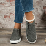 Zingj Size Flat Single Shoes Female 2023 Spring And Autumn New Low Help Round Head One Foot Pedal Simple Casual Wear Women's