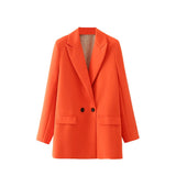 New Fashionable Style Two-Button Suit In