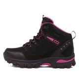 New Men's Shoes Hiking Shoes Autumn Anti-Slip Hiking Leisure Shoes Men's Outdoor Couple Travel Sports