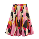 Women's Ins Ins Printed