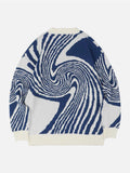 Zingj Autumn And Winter British Fashion Urban Loose Long Sleeve Youth Casual Fashion Sweater Ladies