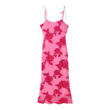 Women's Clothing Explosion Embroidered Sleeveless Straight Temperament Holiday
