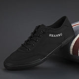 Autumn Men's Shoes New Net Shoes Sports Breathable Shoes Men's Casual Shoes One Foot Pedal