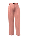 New Fashion Solid Color High-End Body-In-Wear Flip-Flop Temperament Blazer Women's