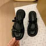 Slippers French Bow Sandals Seaside Sandal Shoes Beach Shoes Spring And Summer White