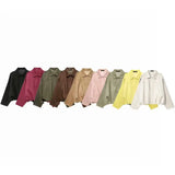 Women's 2025 New Fashion Velvet Texture Jacket Coat