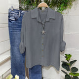 Years Of Shein Casual Hanging Shirt New