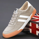 Walk 24142 Men's Shoes New Men's Shoes Korean Fashion Trend Comfortable Flat Shoes Men's Canvas