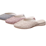 Zingj Solid Color Baotou Slippers Summer Sandals Cloth Shoes Women's Shoes Spring And Summer 2023 New