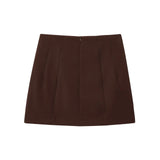 Women's INS Burst Series Short Skirt Pendited Suit Jacket + Trousers + Short Skirt