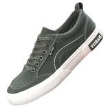 Autumn New Men's Shoes Men's Canvas Shoes Korean Version Of The Trend Casual Shoes Breathable Fashion Board