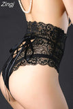 Women Ladies Girls Sexy Lace Floral Brief Panties Thong High Waist Knicker Underwear Boxer Shorts