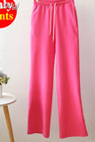 Two Piece Set Women with Pants Female Tracksuit Oversized Sweatshirt Cotton Casual Classic Women's Two-piece Suit