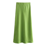 Women's Clothing INS Explosive Multi-Color Fashion Commuter Silk Stupor Feel Stubble