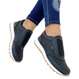 New Casual Flat-Bottomed Round-Headed Single Shoe Pedal Large