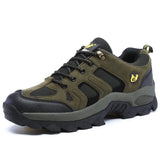 Warm Outdoor Hiking Shoes Tactical Combat Boots Training Shoes Running Men's Leisure Sneakers Tide