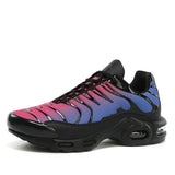 Air Cushion Sports Running Shoes For Men And Couples Large-Size Burst Casual