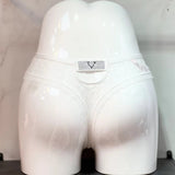 V Drowsing Hollow Lady T-Shirt T-Shirt Lace Trousers Love Lace Cotton Crotch Large-Size Thong Trousers Low-Rise
