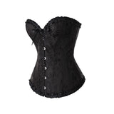 Jaclace Guard Waist-Shaped Shape Court Bouquet Of Body Clothes Steel Buckle To Collect T-Corset Corset Corset Large