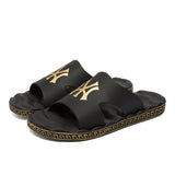 Men's Summer Trend Wear Sports Leisure Wear-Resistant Drag Beach Cool