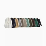 Women's Explosive Fashion Casual Temperament Commute Multi-Color Suit Long-Sleeved