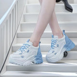 Shoes Women 2025 Spring And Autumn New Summer White Bottoms With Leisure Sports Small White Women