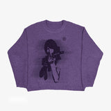Zingj And Winter 2023 Women's Sweater Autumn And Winter Sweater