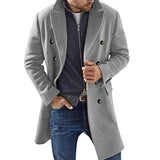 2025 Autumn And Winter New Hairy Man Coat Wish Warm Thick
