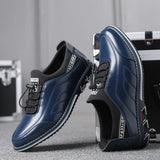 Zingj Men's Plus Size Casual Shoes Korean Fashion Soft Sole Men's Shoes Man's