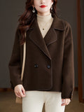 Goods High-End Temperament Sweater Jacket Women 2025 New Early Spring And Autumn Unique Look Loose Outside