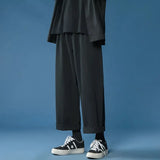 Boy Casual Straight Leg