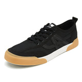 Flash Summer New Men's Shoes Fashion Niche Shoes Breathable Comfort Low Casual Board