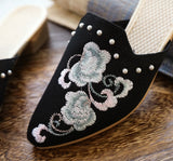Zingj Mesh Breathable Sandals The New Summer Slippers Women Wear Baotou